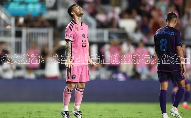 冰火激情：冰雪运动背后的经济与文化力量