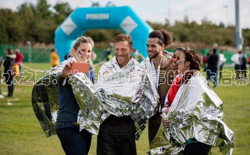 水之舞：水上运动赛事的盛大启幕