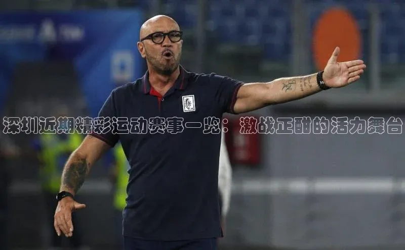 深圳近期精彩运动赛事一览：激战正酣的活力舞台