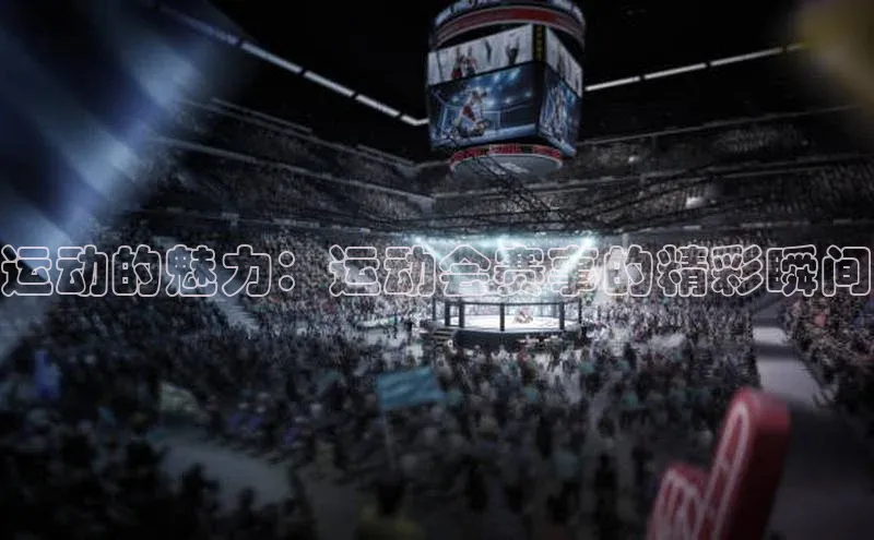 运动的魅力：运动会赛事的精彩瞬间
