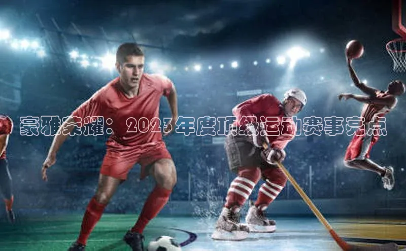 豪雅荣耀：2023年度顶级运动赛事亮点