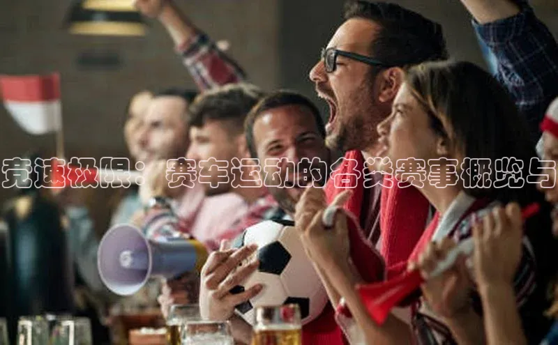 竞速极限：赛车运动的各类赛事概览与